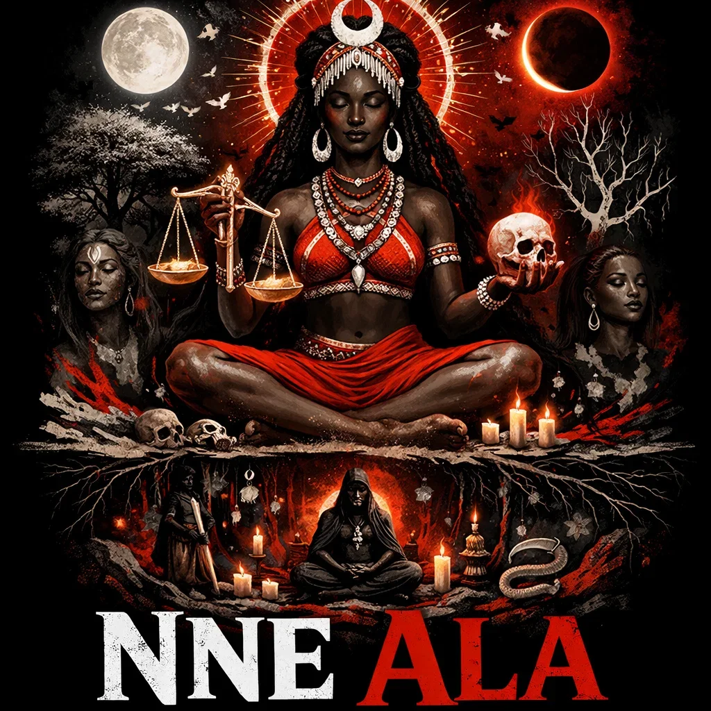 What We Can Learn From Ala on the Divine Feminine