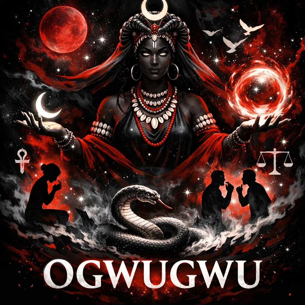 What We Can Learn From Ogwugwu on the Divine Feminine