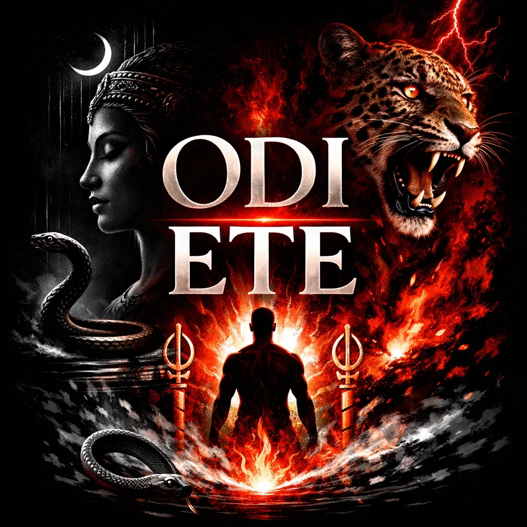 Odi Ete as Leo Energy in Afa