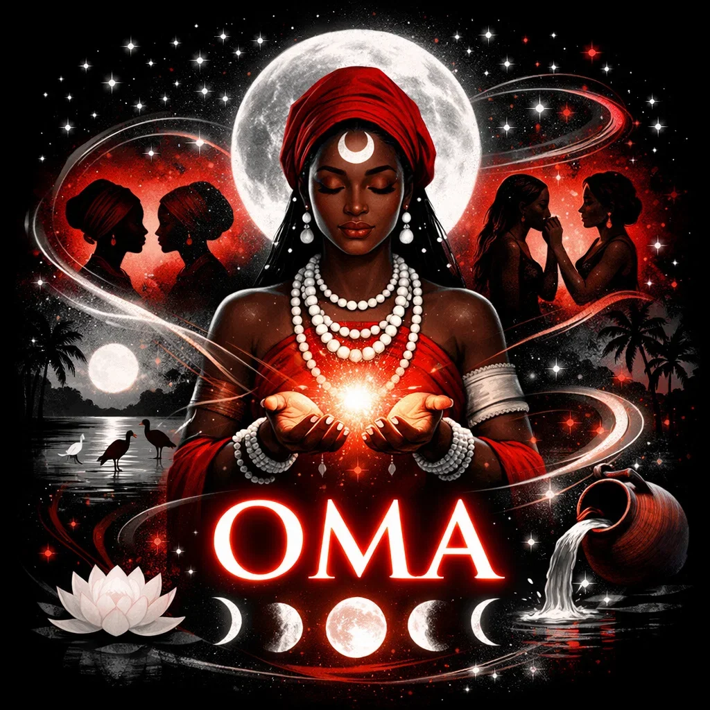 What We Can Learn From Oma on the Divine Feminine
