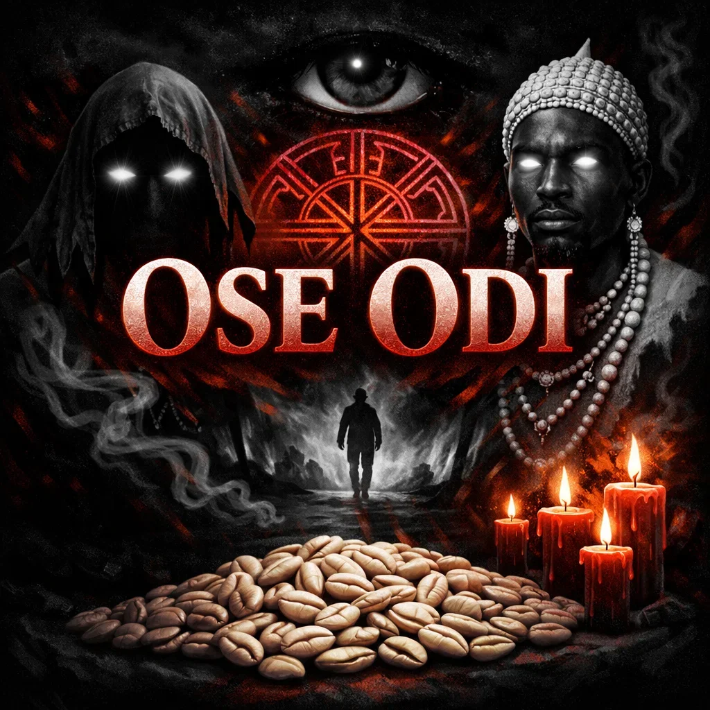 Ose Odi as Igbo Mystics in Afa