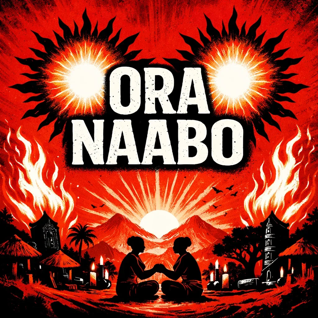 Eke Market Day as Ora Naabo in Afa