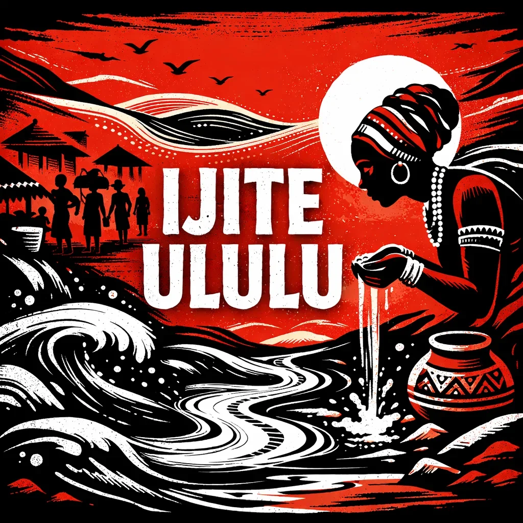 Orie Market Day as Ijite Ululu in Afa