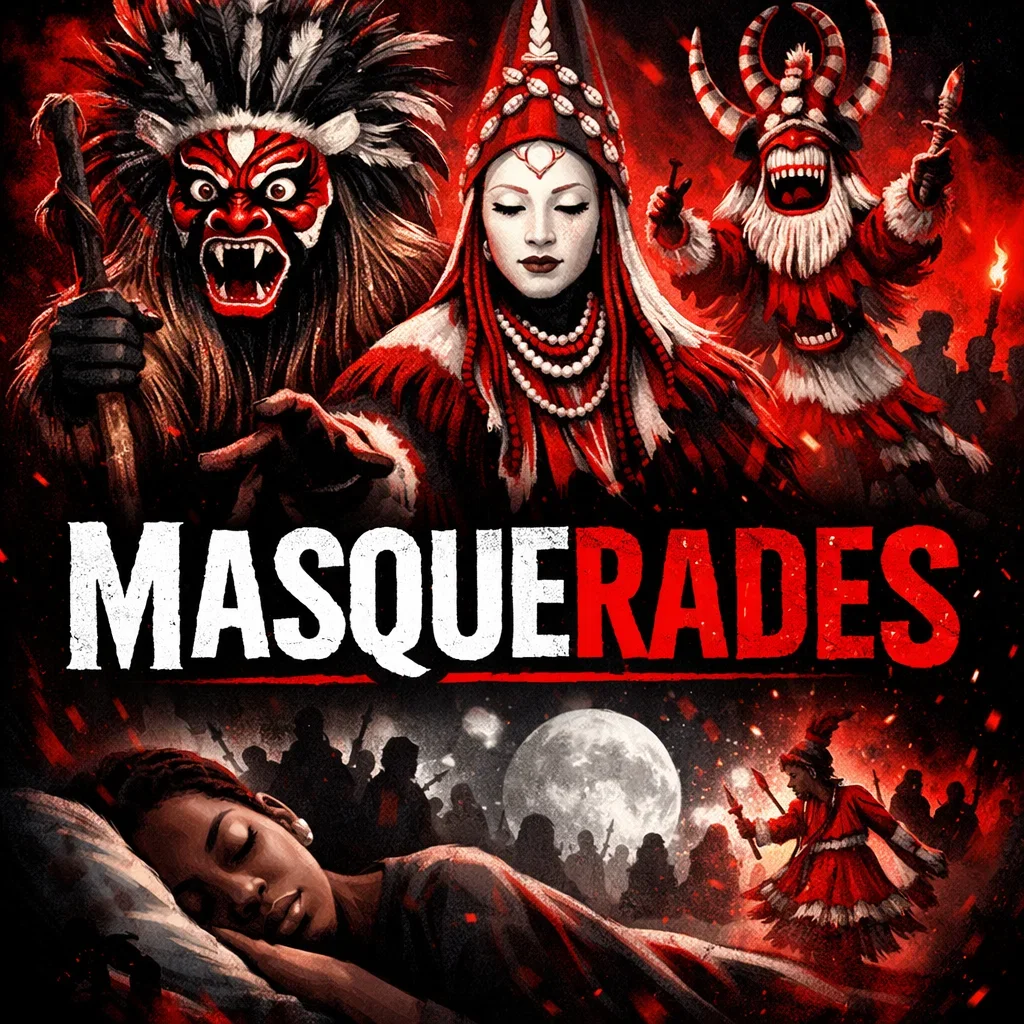 What Do Masquerades Represent in Dreams?