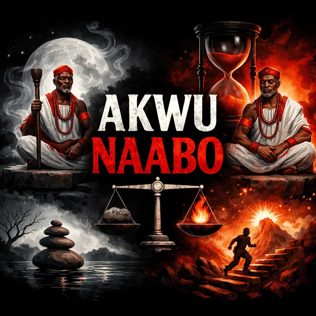 Akwu Naabo as Inertia in Afa