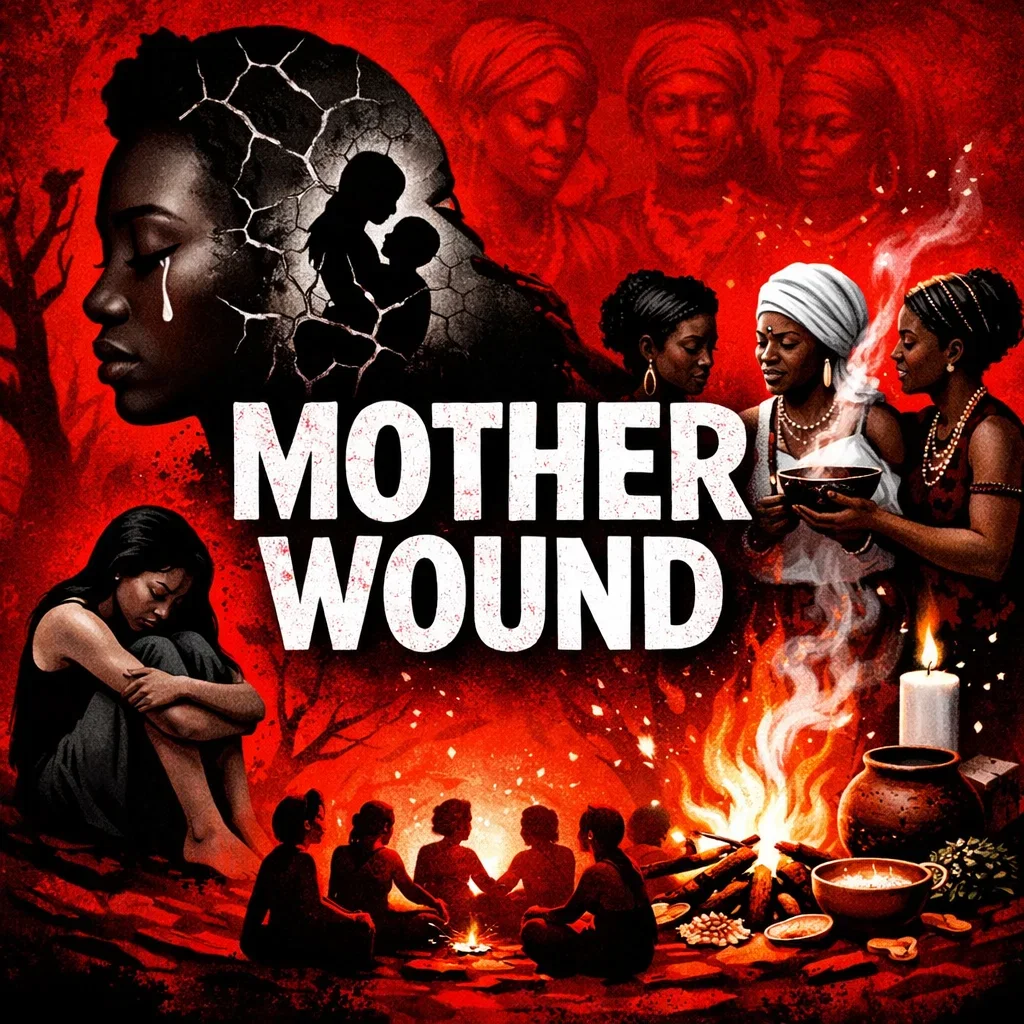 Mother Wound: Multiple Ways It Can Manifest and How to Heal It Traditionally