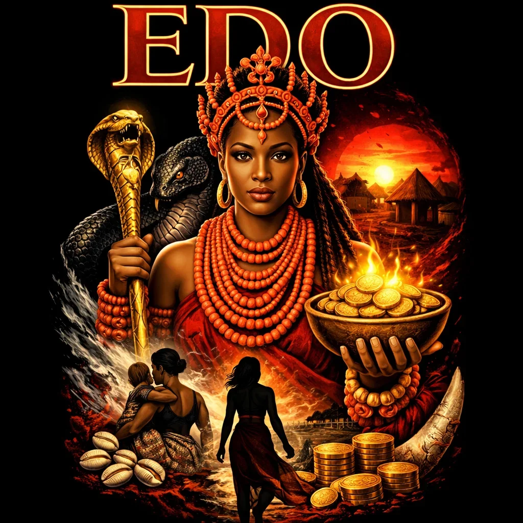 What We Can Learn From Edo on the Divine Feminine