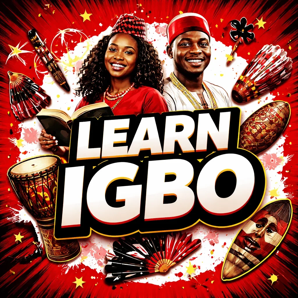 Full Immersion Igbo Language Study Guide