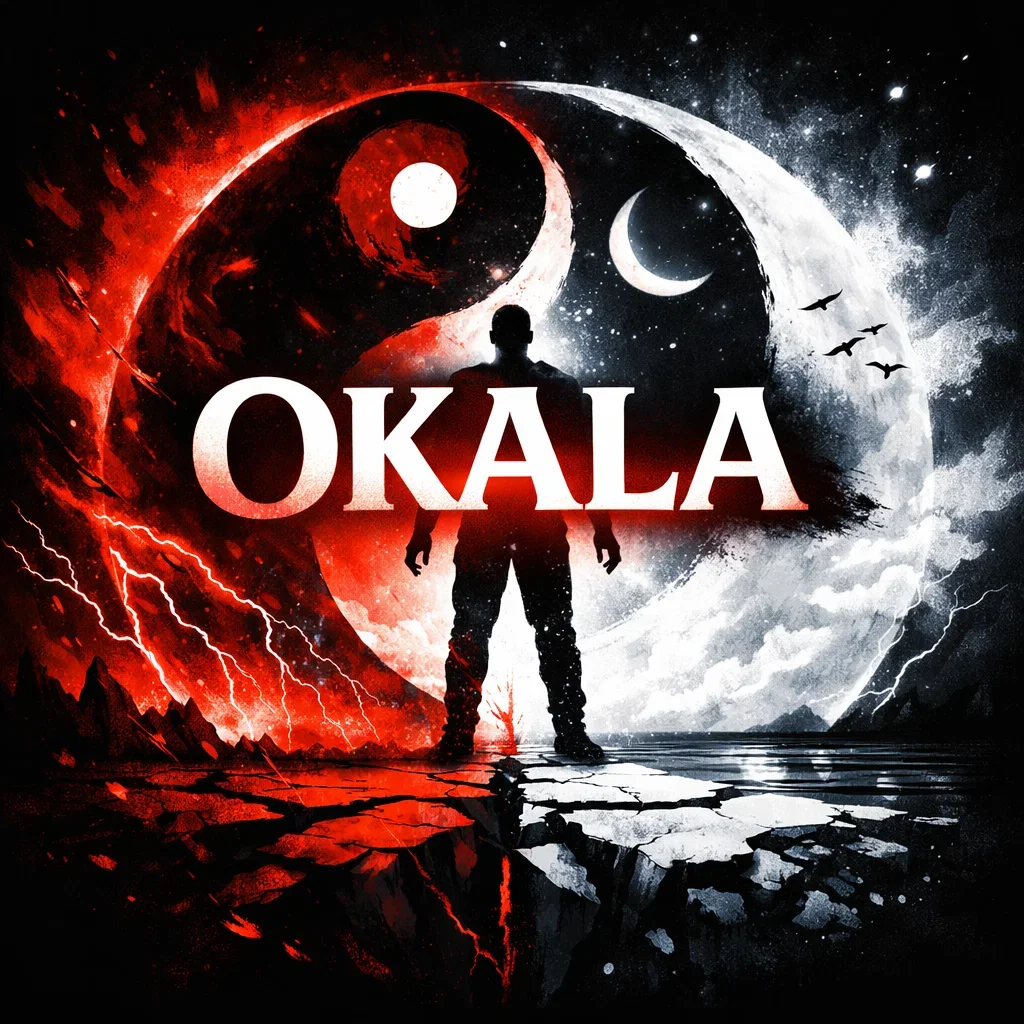 Number Two as Okala in Afa