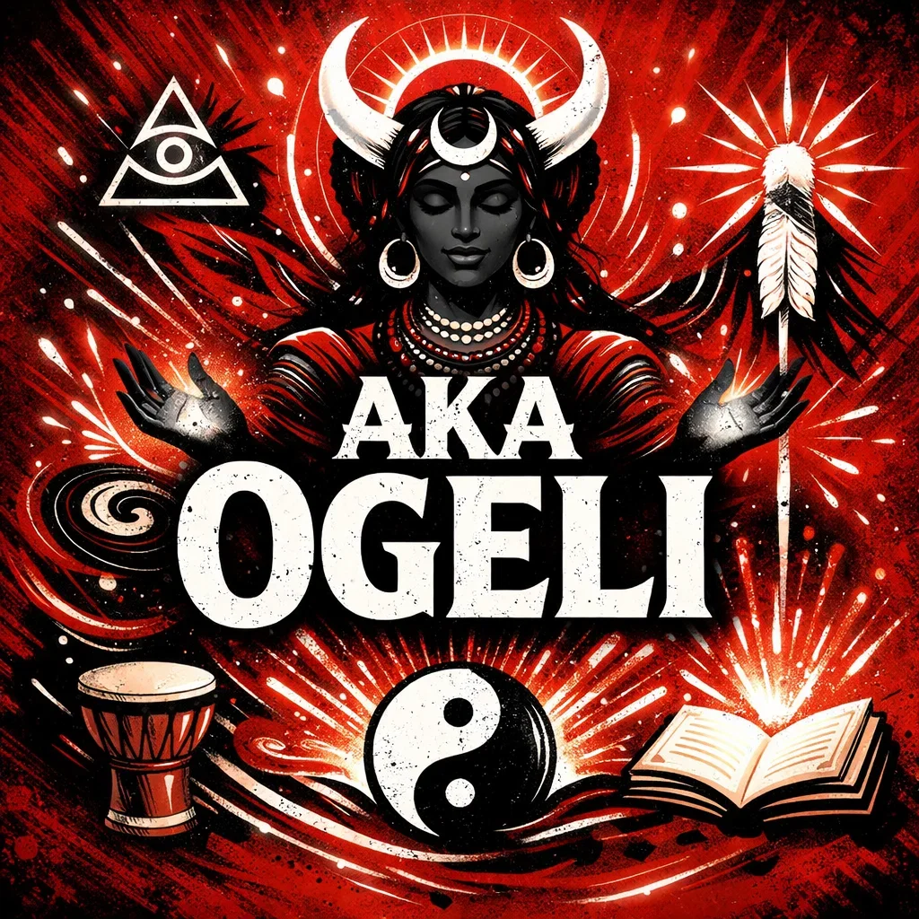 Aka Ogeli as Nne Agwu in Afa