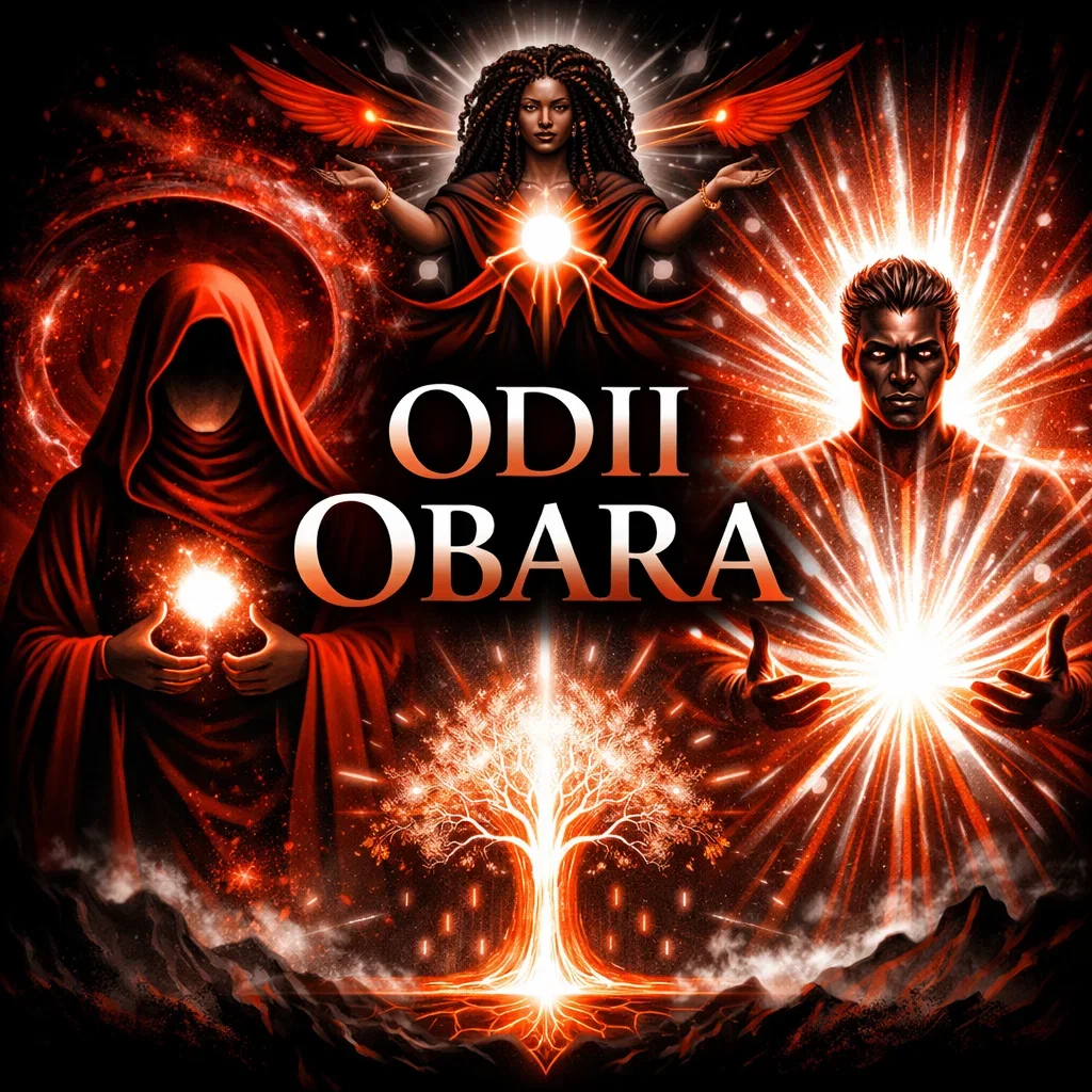 Odii Obara as Nne Agwu in Afa