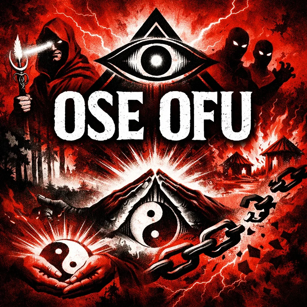 Ose Ofu as Ndi Amosu in Afa