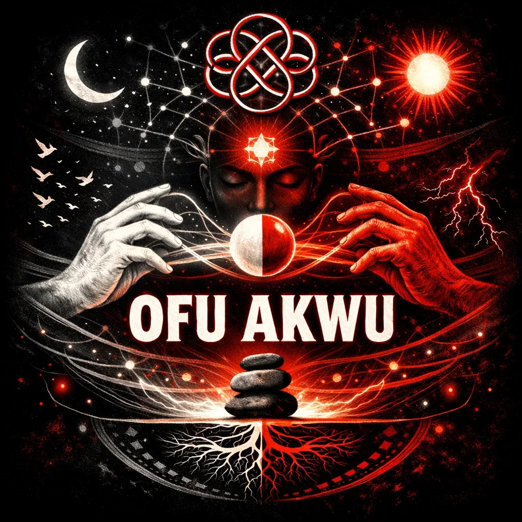 Ofu Akwu as Agwu in Afa