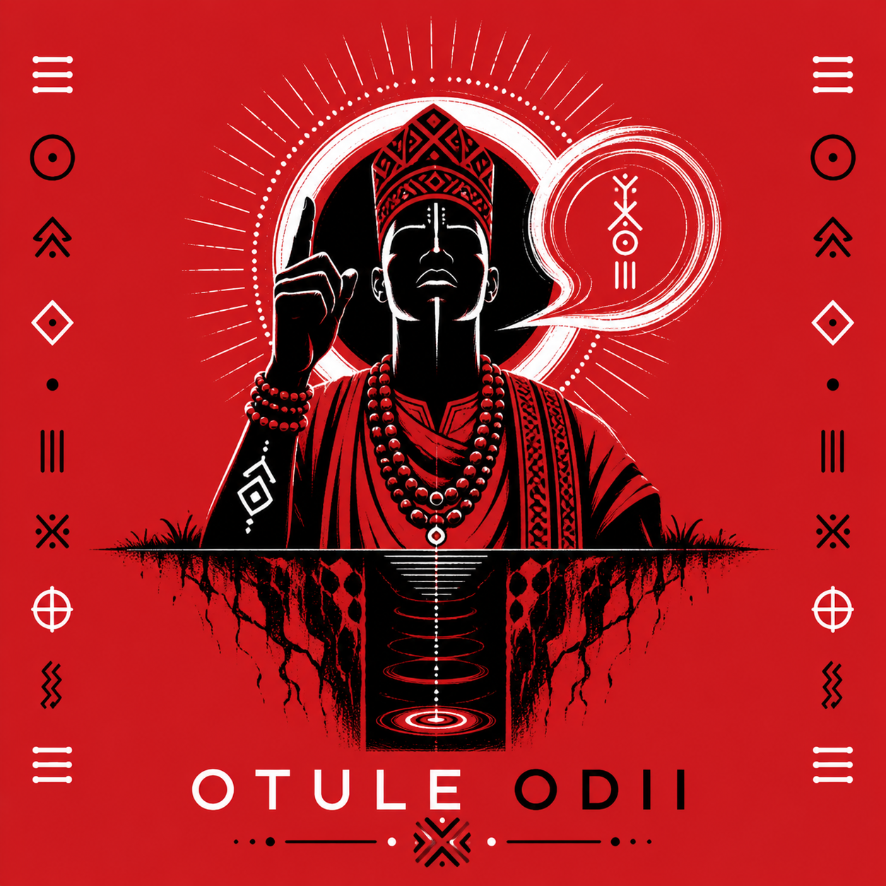 Otule Odii as Great Spiritual Authority in Afa