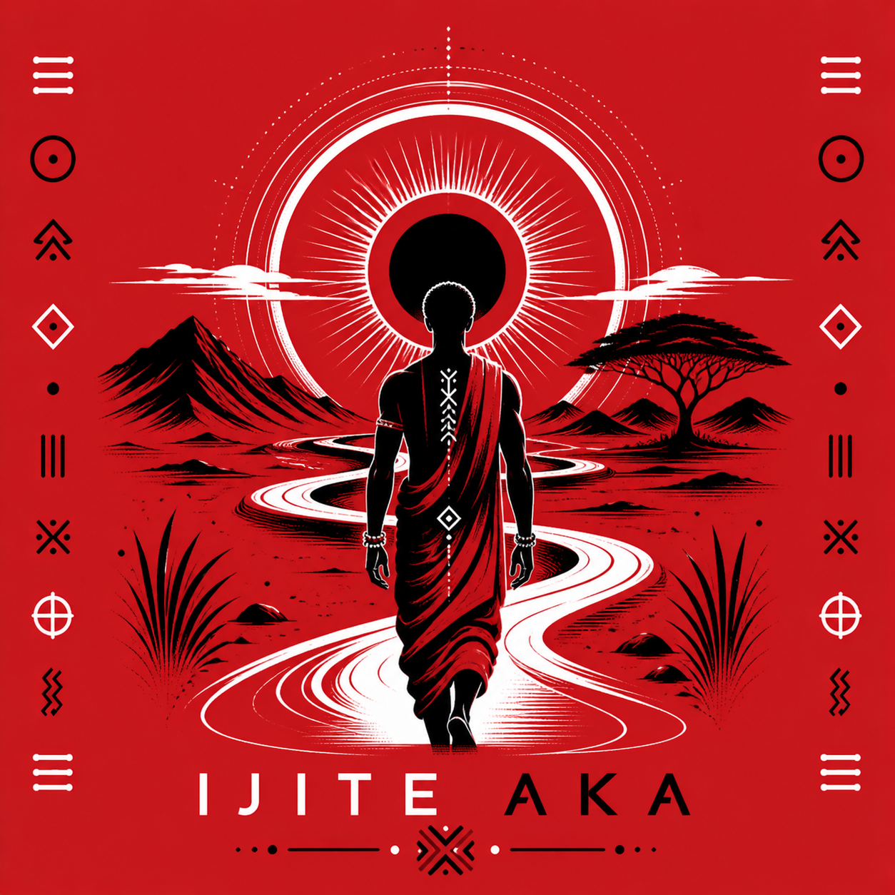 Ijite Aka as the Realm of Life in Afa
