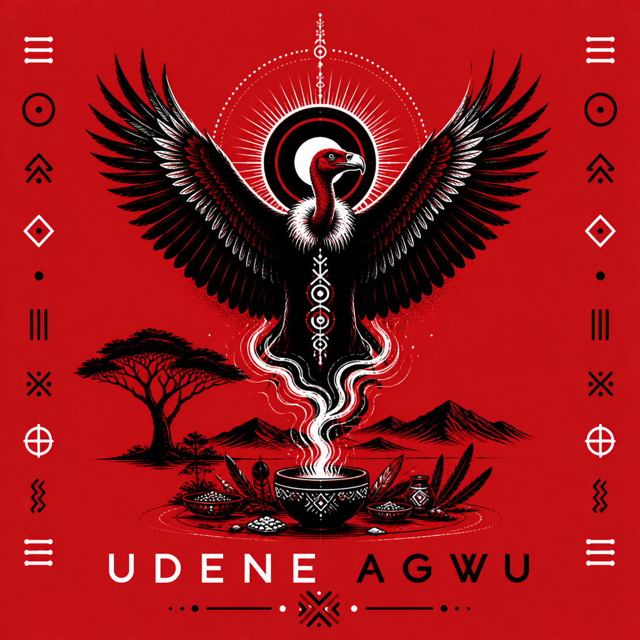 Udene Agwu: The Vulture as an Agwu Totem
