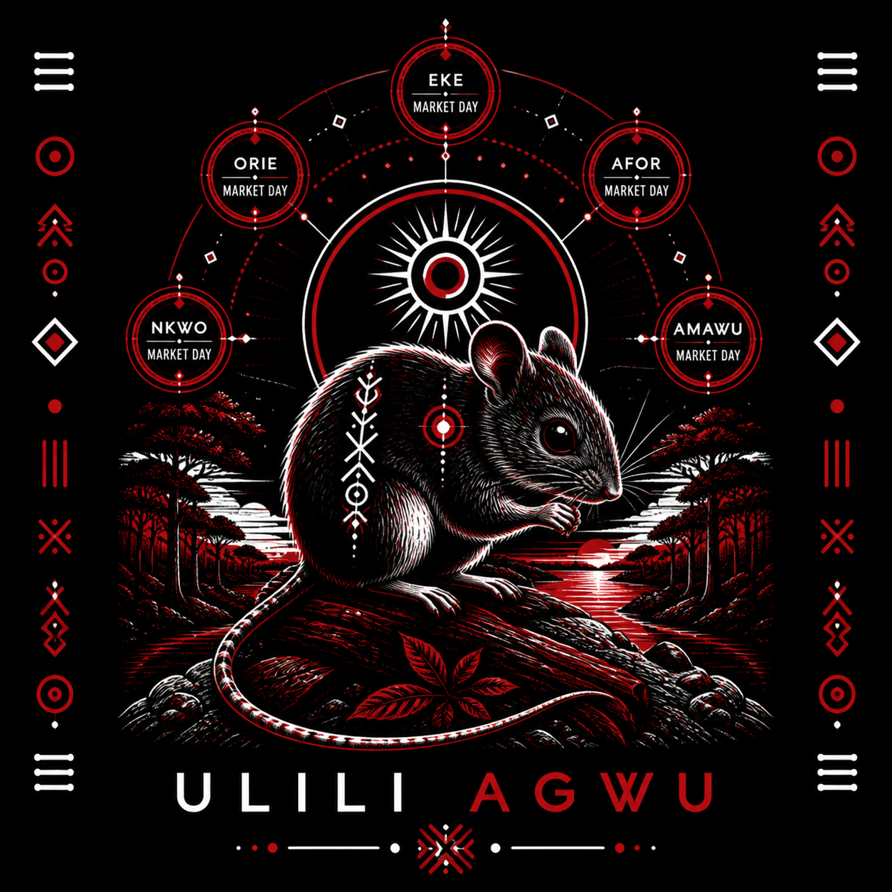 Ulili Agwu: The Sacred Rodent as an Agwu Totem