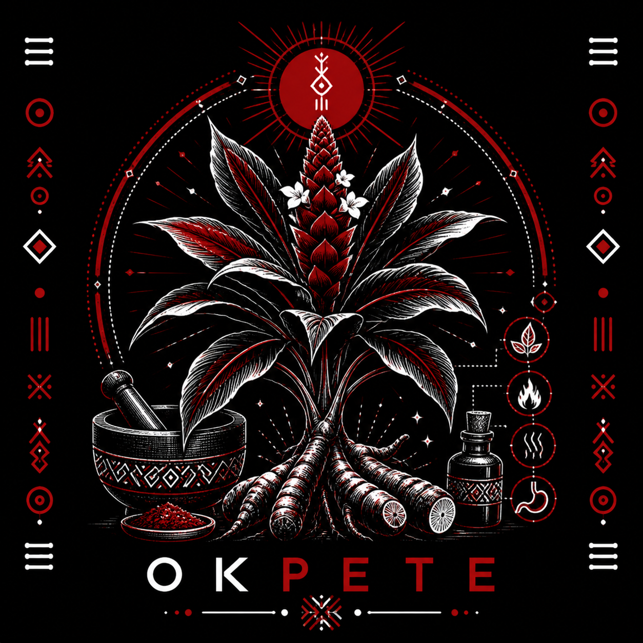 Significance of Okpete in Igbo Traditional Medicine