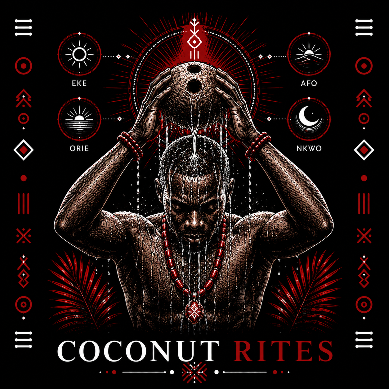 Three Ways to Use Coconut for Cleansing or Liberation Rites
