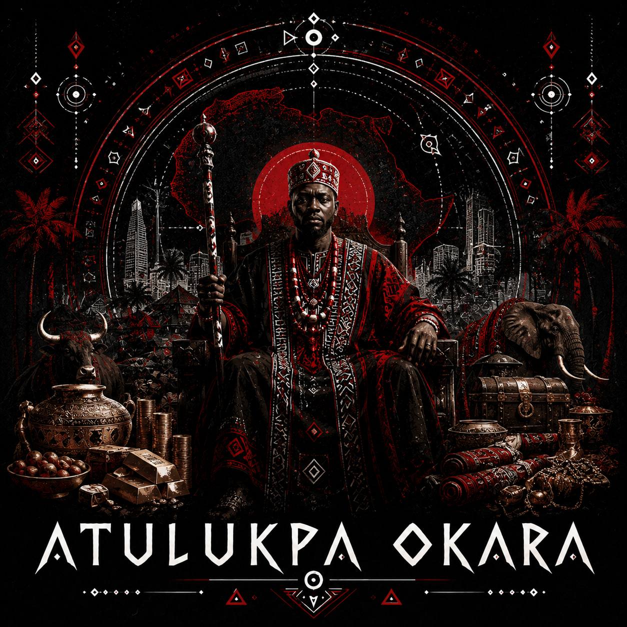Atulukpa Okara as Wealth in Afa