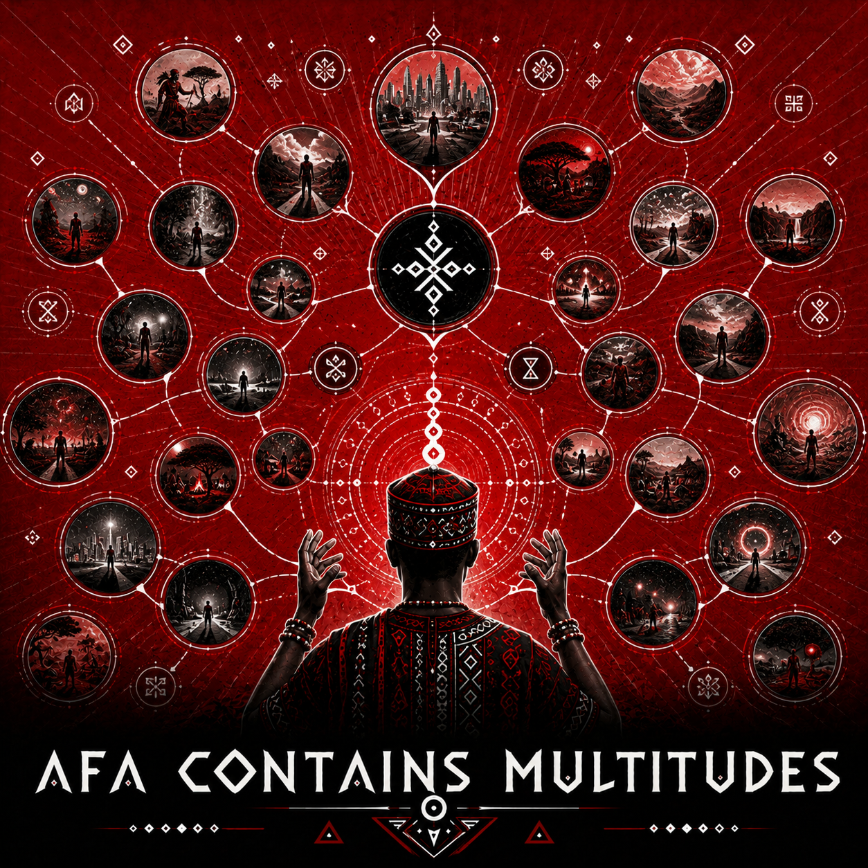 Theory of Multiple Possibilities in Afa