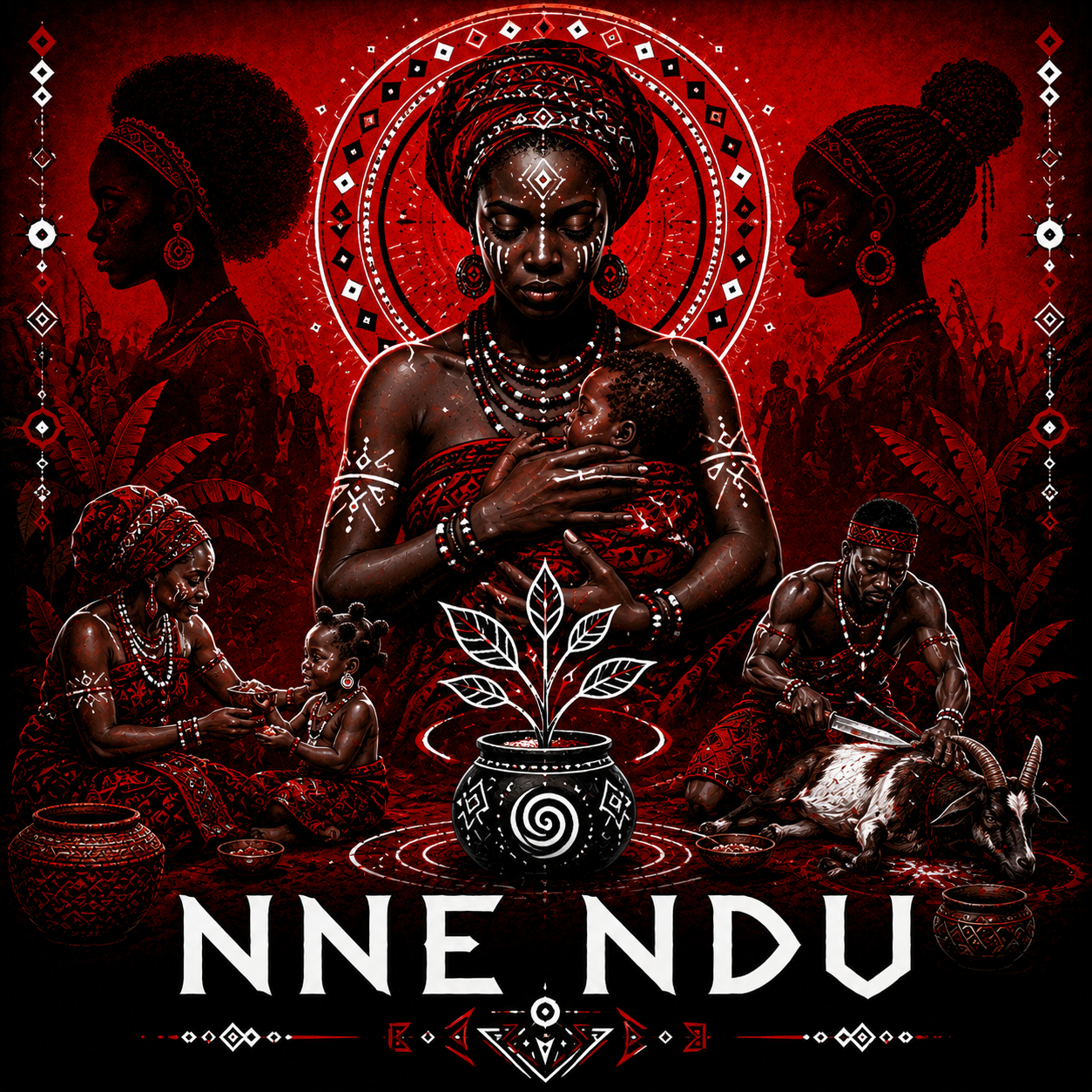 Why Ancient Igbo Women Traditionally Abstained from Ritual Slaughtering