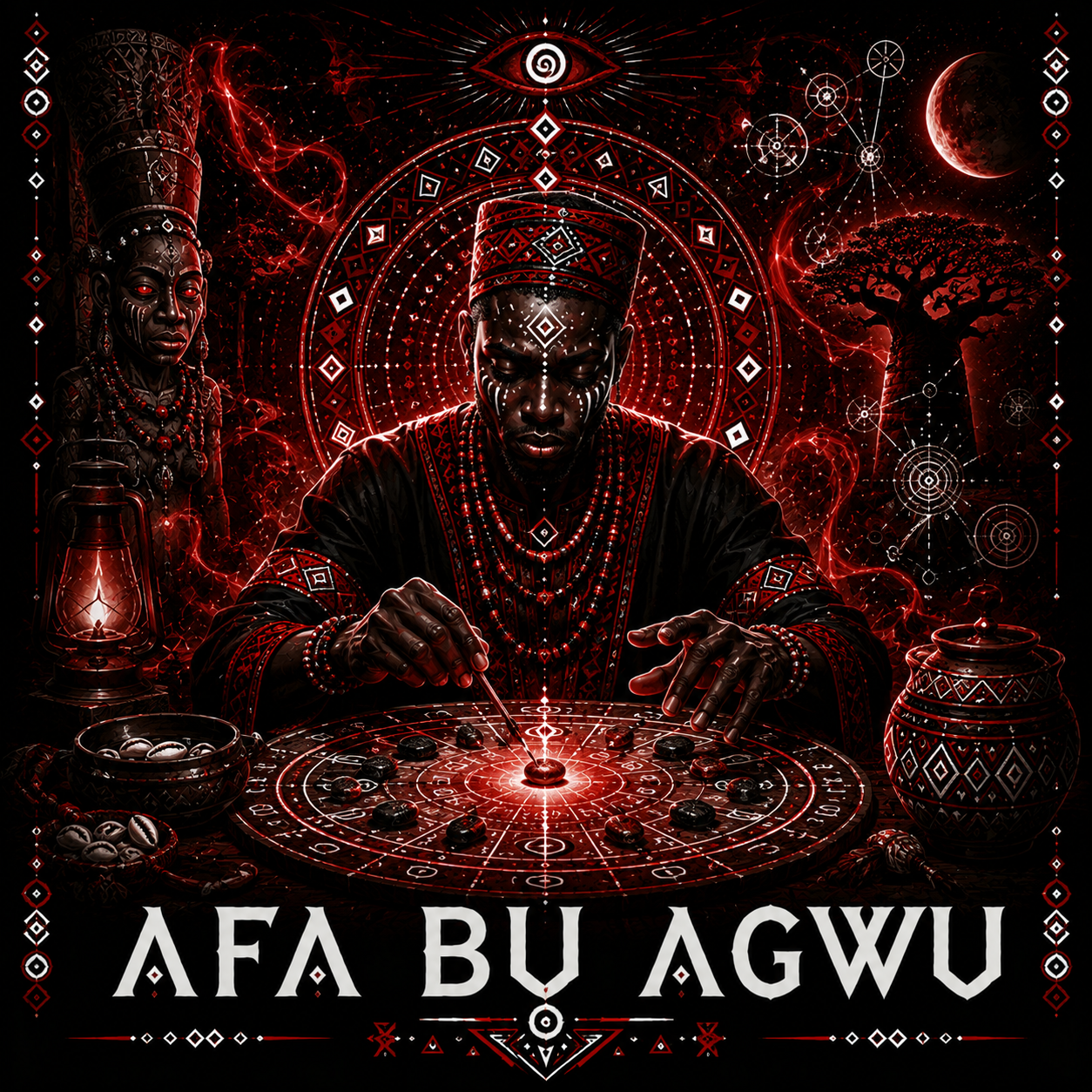 The Inevitable Role of Agwu in Interpreting the Afa Corpus