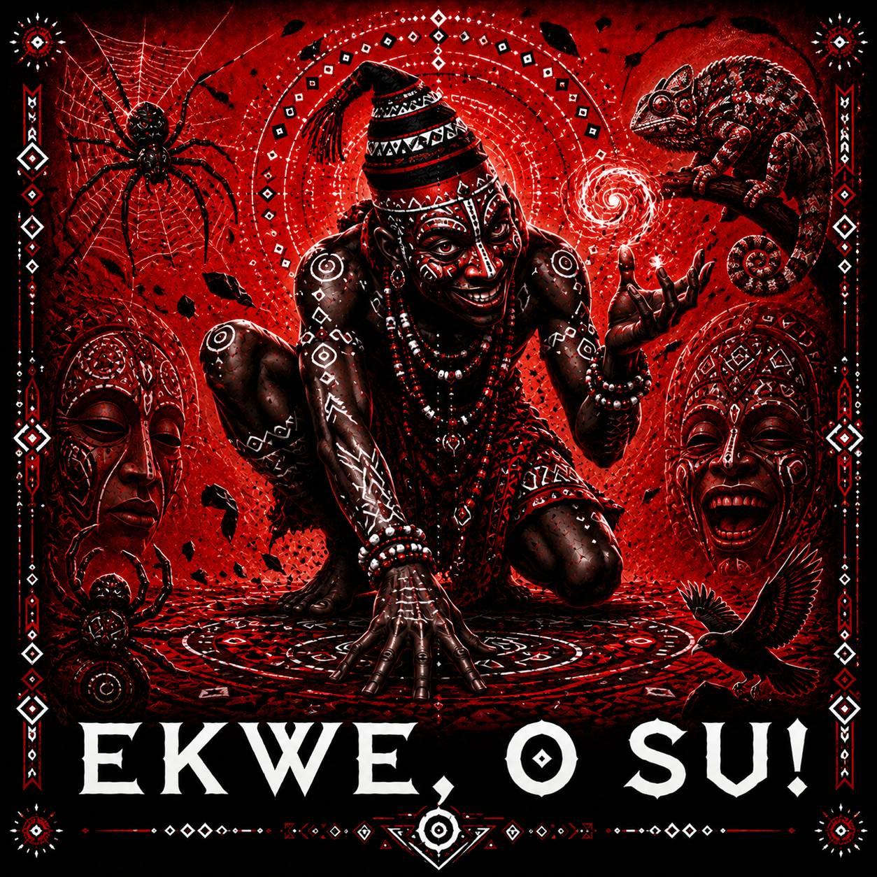 How Agwu Manifests Through the Trickster Archetype