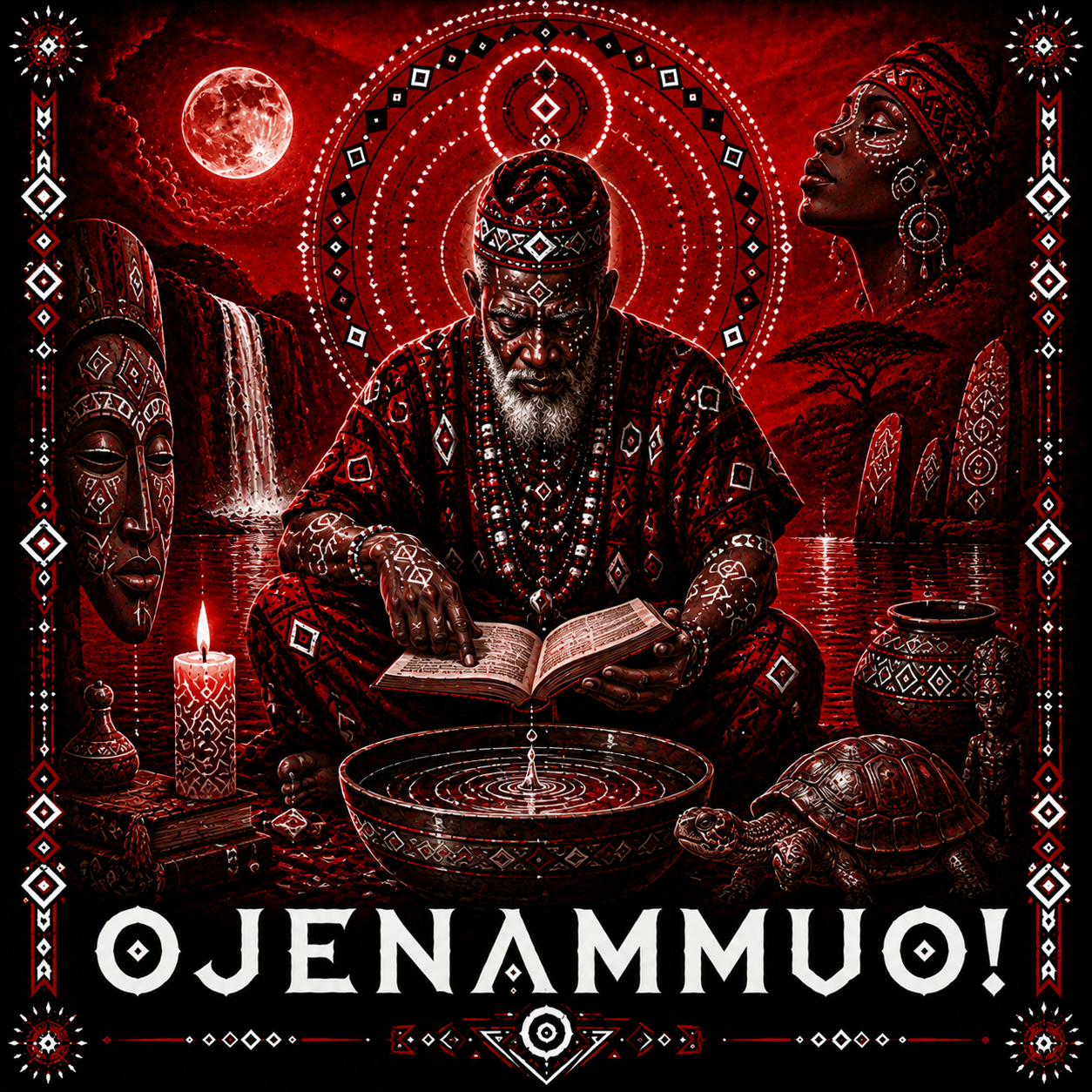 How Agwu Manifests Through the Sage Archetype