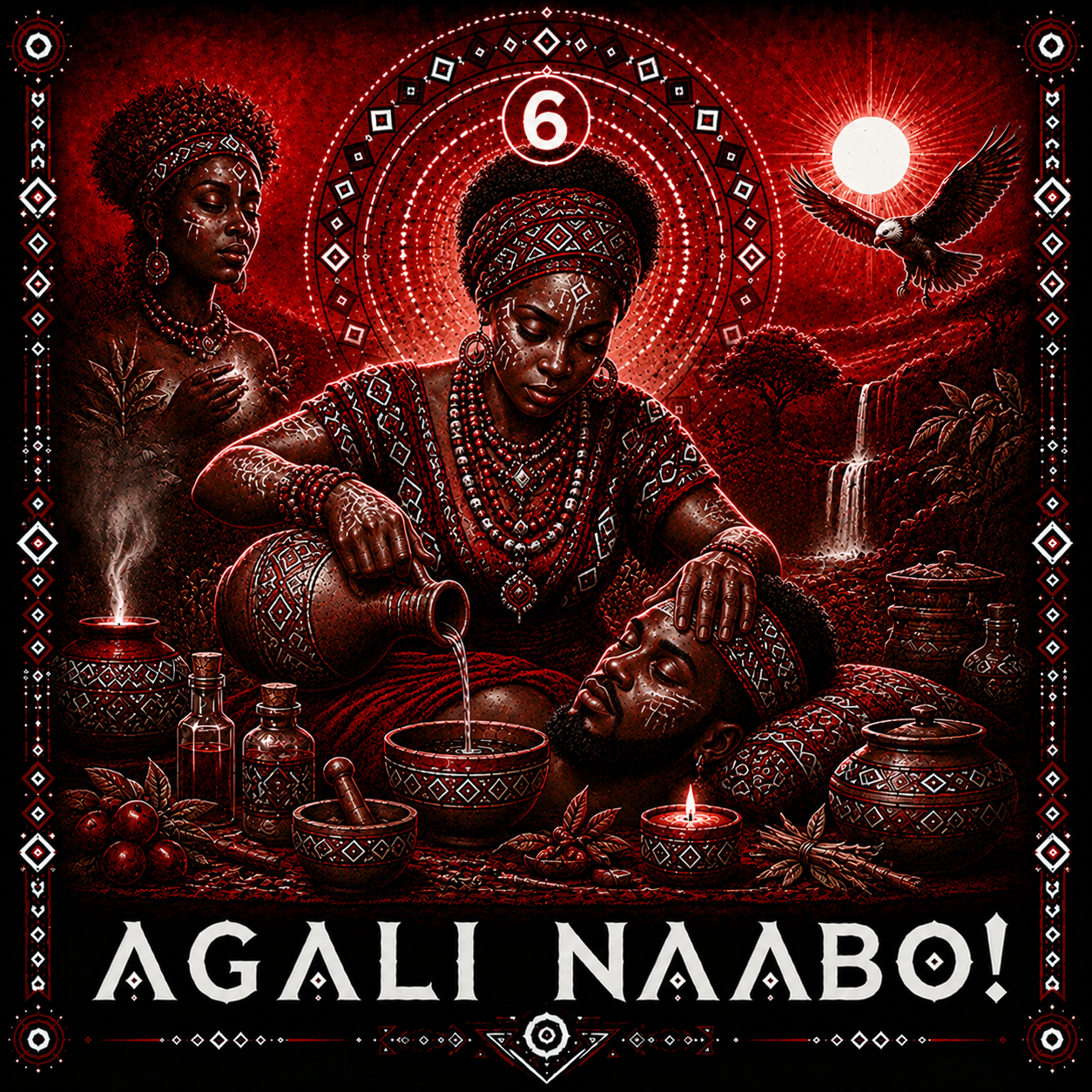How Agwu Manifests Through the Healer Archetype