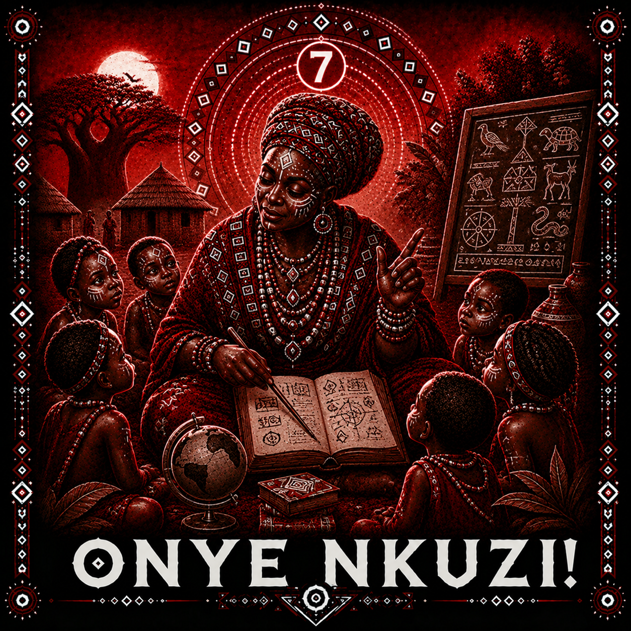 How Agwu Manifests Through the Teacher Archetype