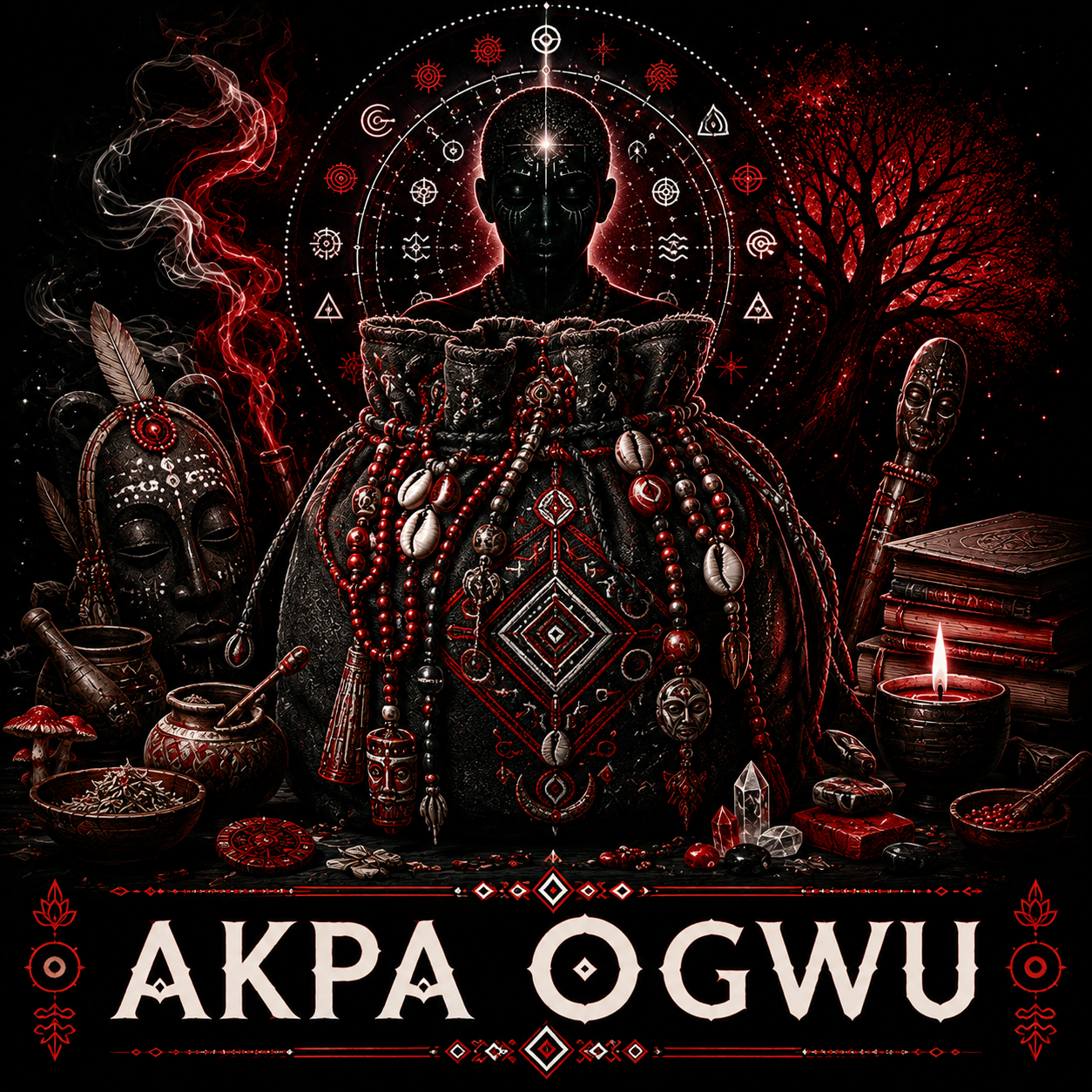 What is Akpa Agwu? (Akpa Ogwu / Akpa Dibia)