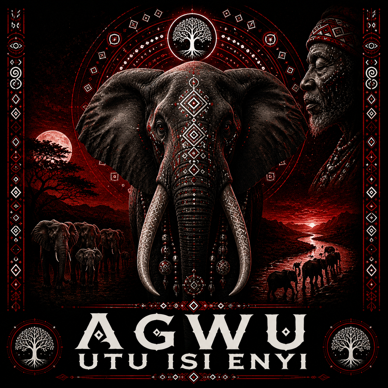 11 Things We Can Learn from the Elephant as a Totem of Agwu (Utu Isi Enyi)