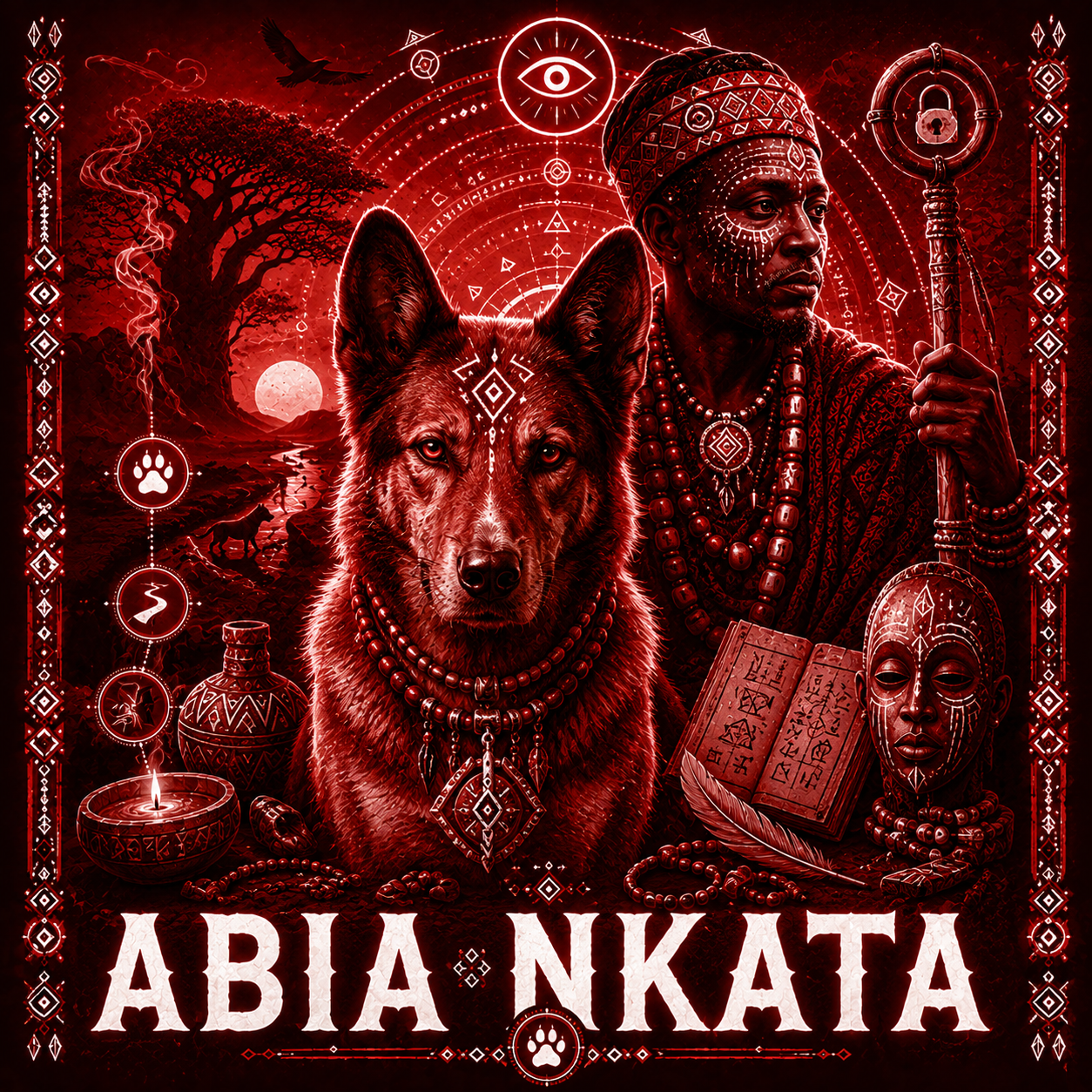 Abia Nkita: The Dog as an Agwu Totem