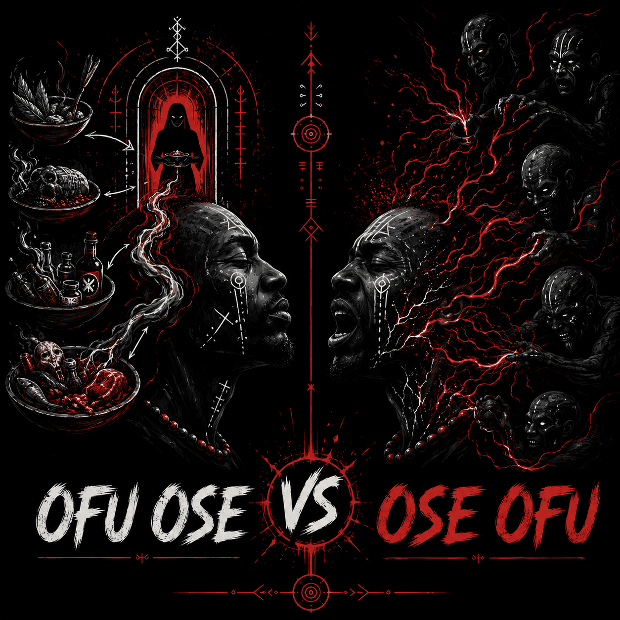 Ose Ofu vs Ofu Ose