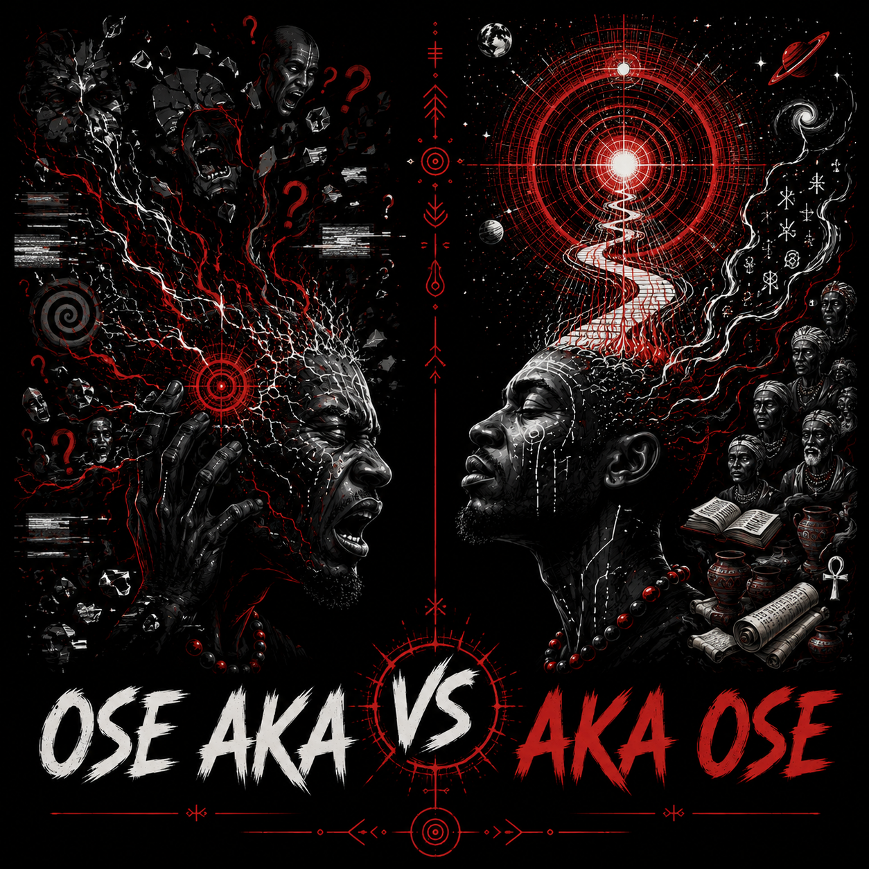 Aka Ose vs Ose Aka
