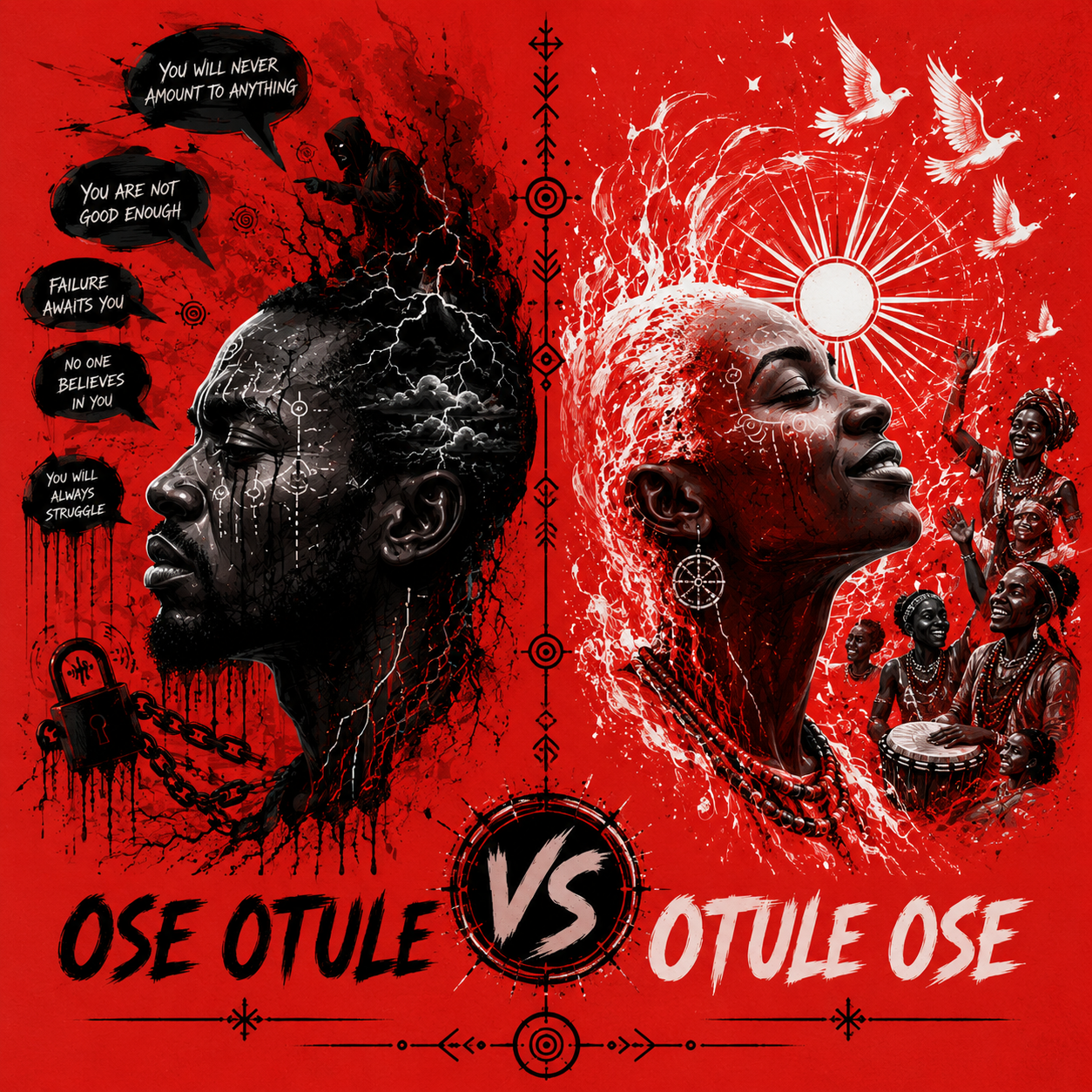 Ose Otule vs Otule Ose
