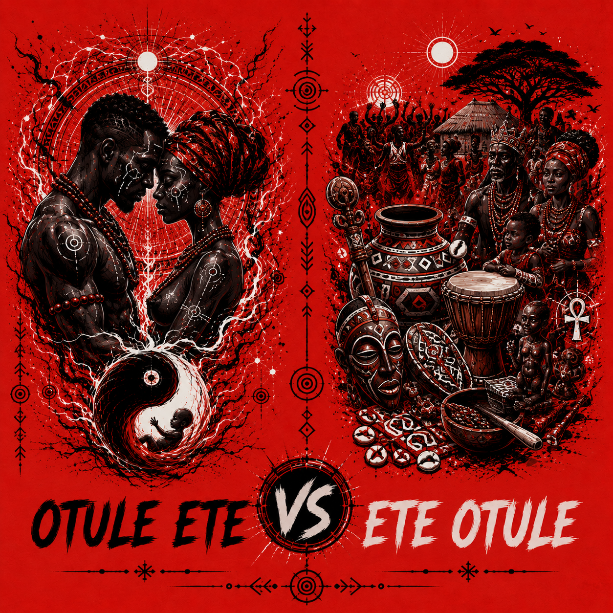 Otule Ete vs Ete Otule