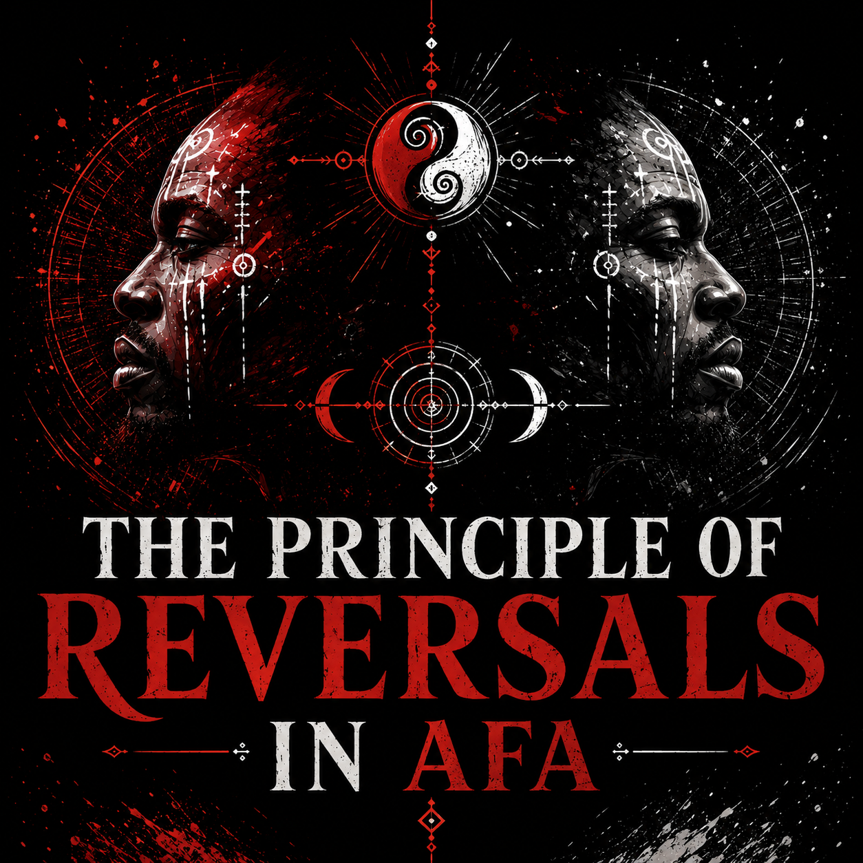 The Principle of Reversals in Afa Study Guide