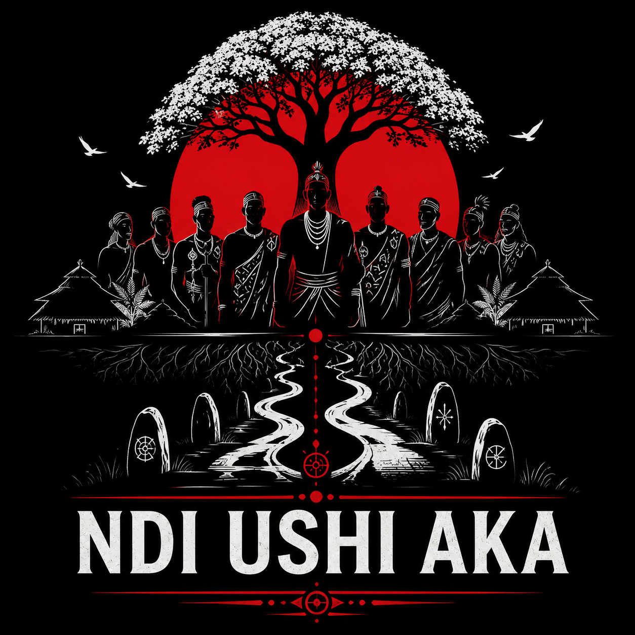 Aka Akwu as Ndi Ichie (Ancestors) in Afa