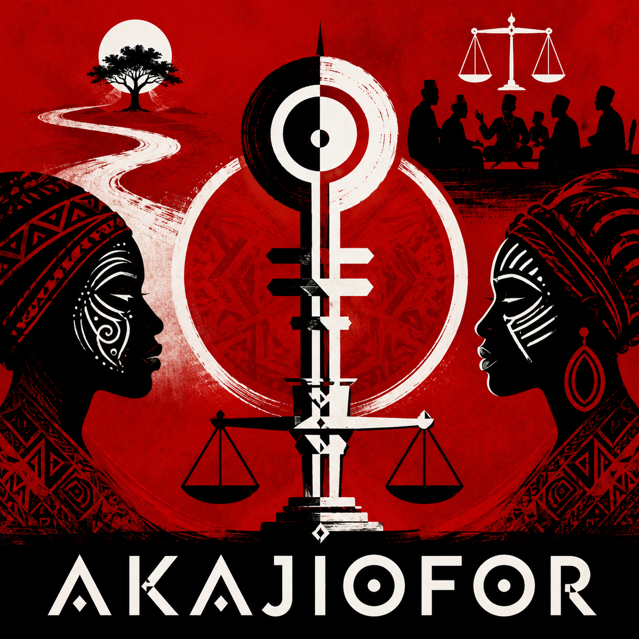 Aka Otule as Ofo — The Sacred Symbol of Truth, Justice, and Authority in Afa