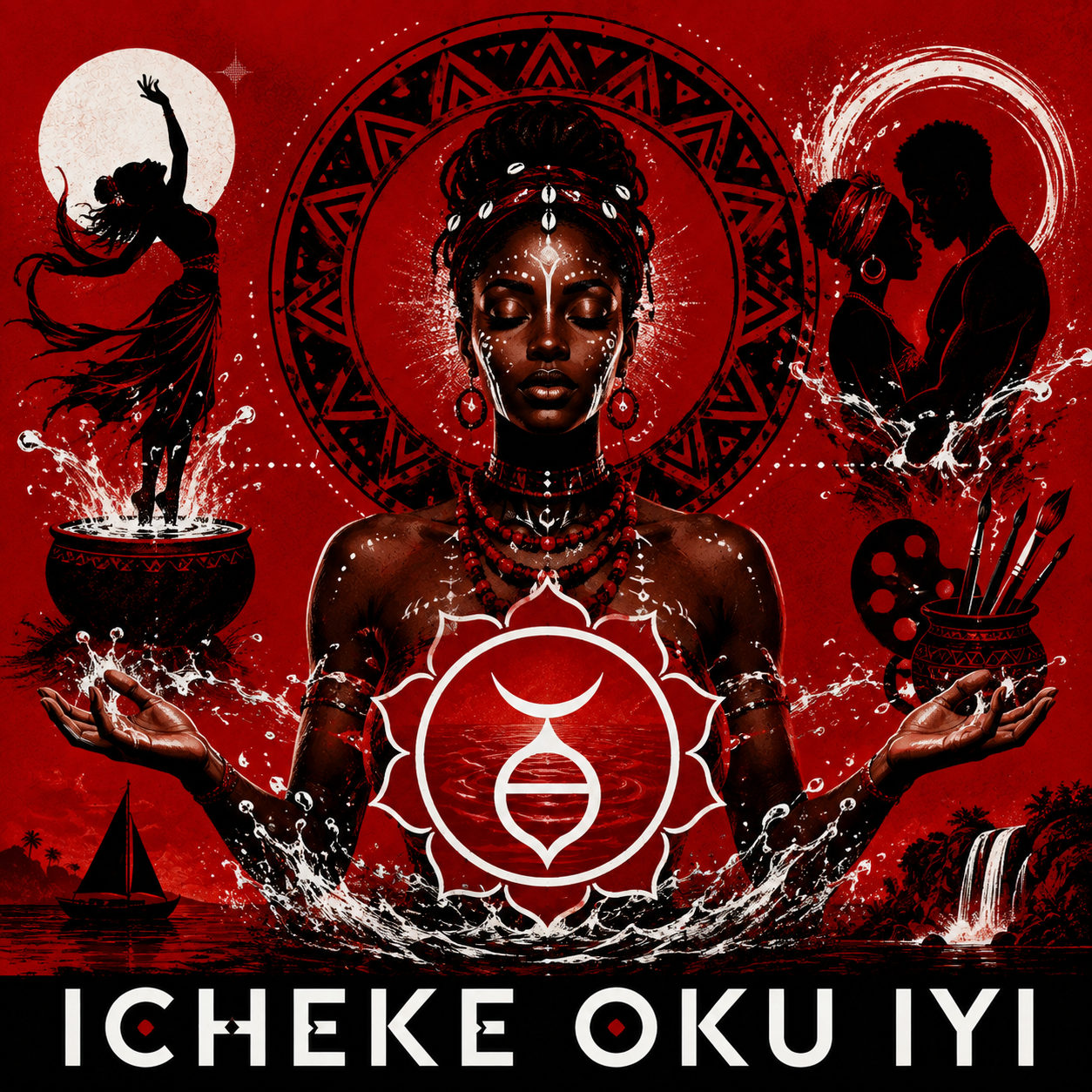 The Sacral Chakra (Icheke Ora Iyi) in Odinani