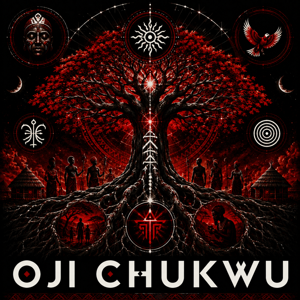 Oji (Iroko) Tree In Igbo Tradition