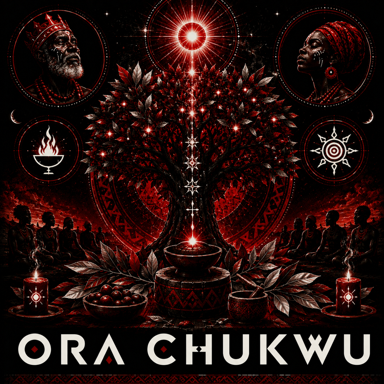 OHA Tree In Igbo Tradition