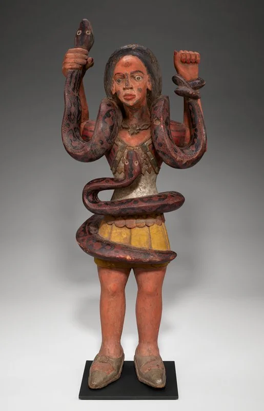 Igbo Mami Wota figure.