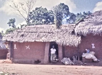Onitsha 1961, Iba Omekam, UmuAnyo sub-village, Umu Aroli.