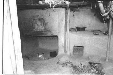 Igbo house ktichen