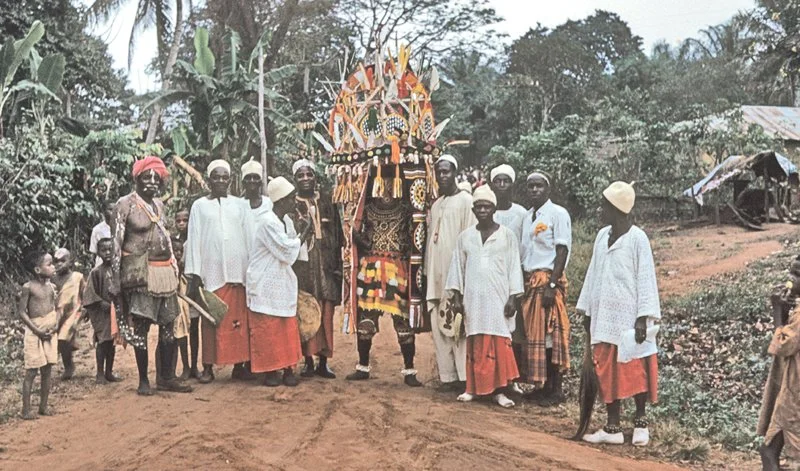 Onicha Ijele na Ndi Ogbo 📸: Richard & Helen Henderson