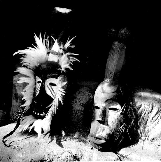 Ngusu Ada Mask. 📸: G. I. Jones.