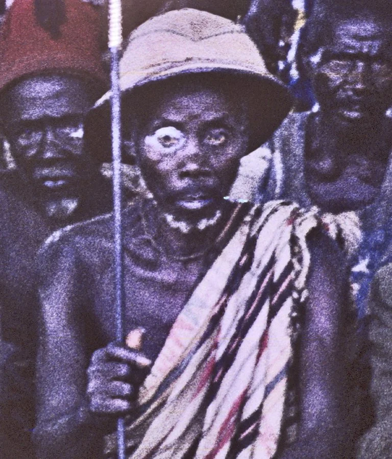 Umuerum, May 1962-spirit-eye.